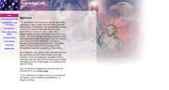 Desktop Screenshot of nebraskacoin.com
