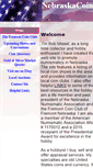 Mobile Screenshot of nebraskacoin.com